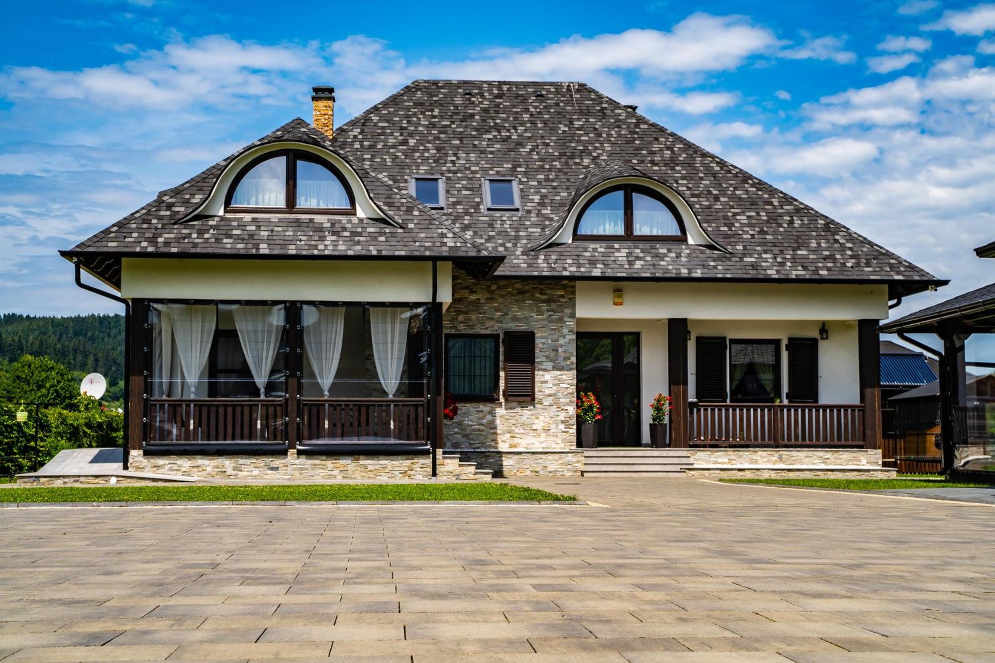 Casa Românească Putna  Exterior foto